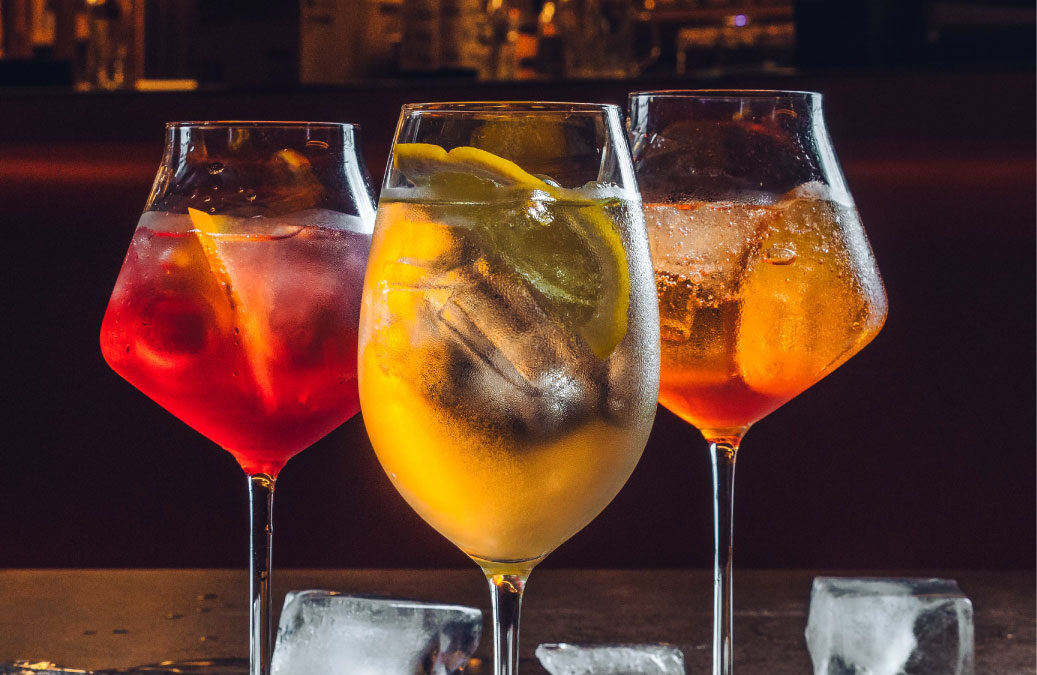 Mixology Masters – Os cocktails estão de regresso e em força