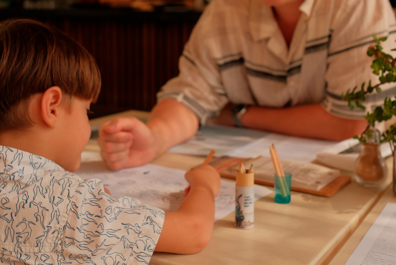Restaurante Terreiro<br />
Ideial para famílias, com programa especial ao Domingo