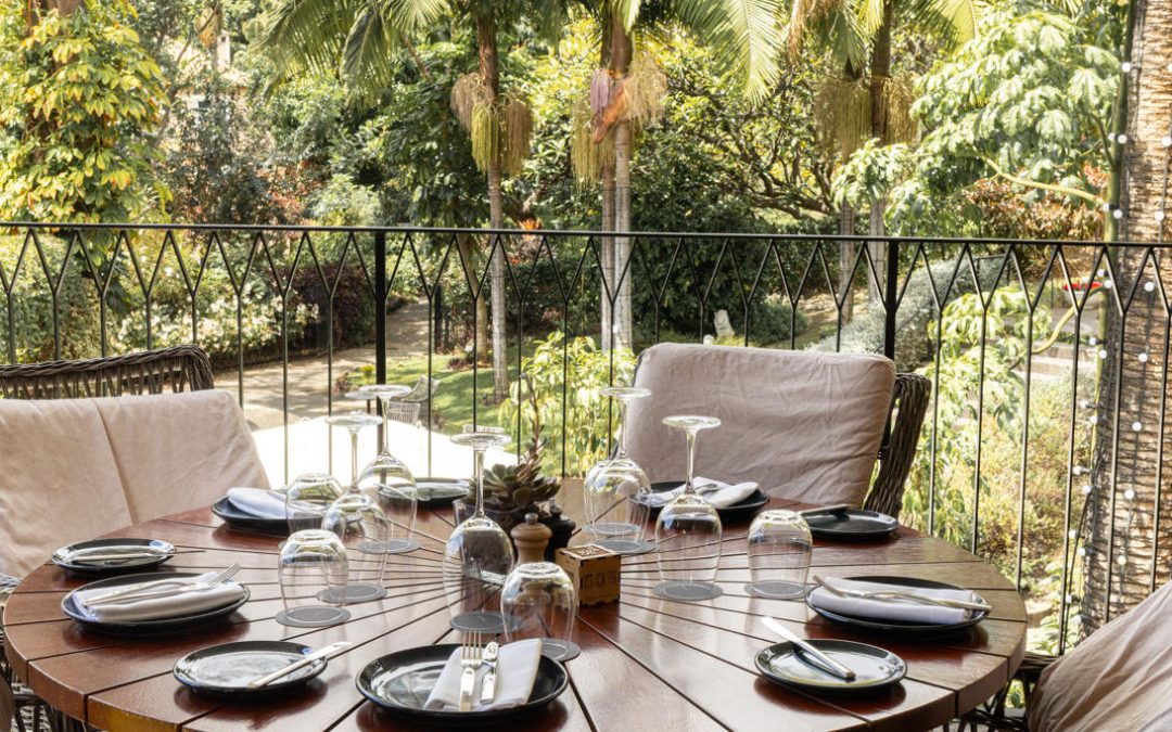 Restaurante 20