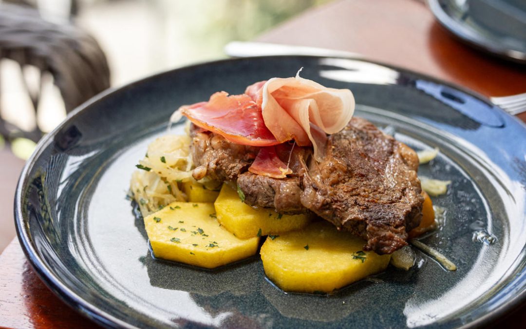 Restaurante 8